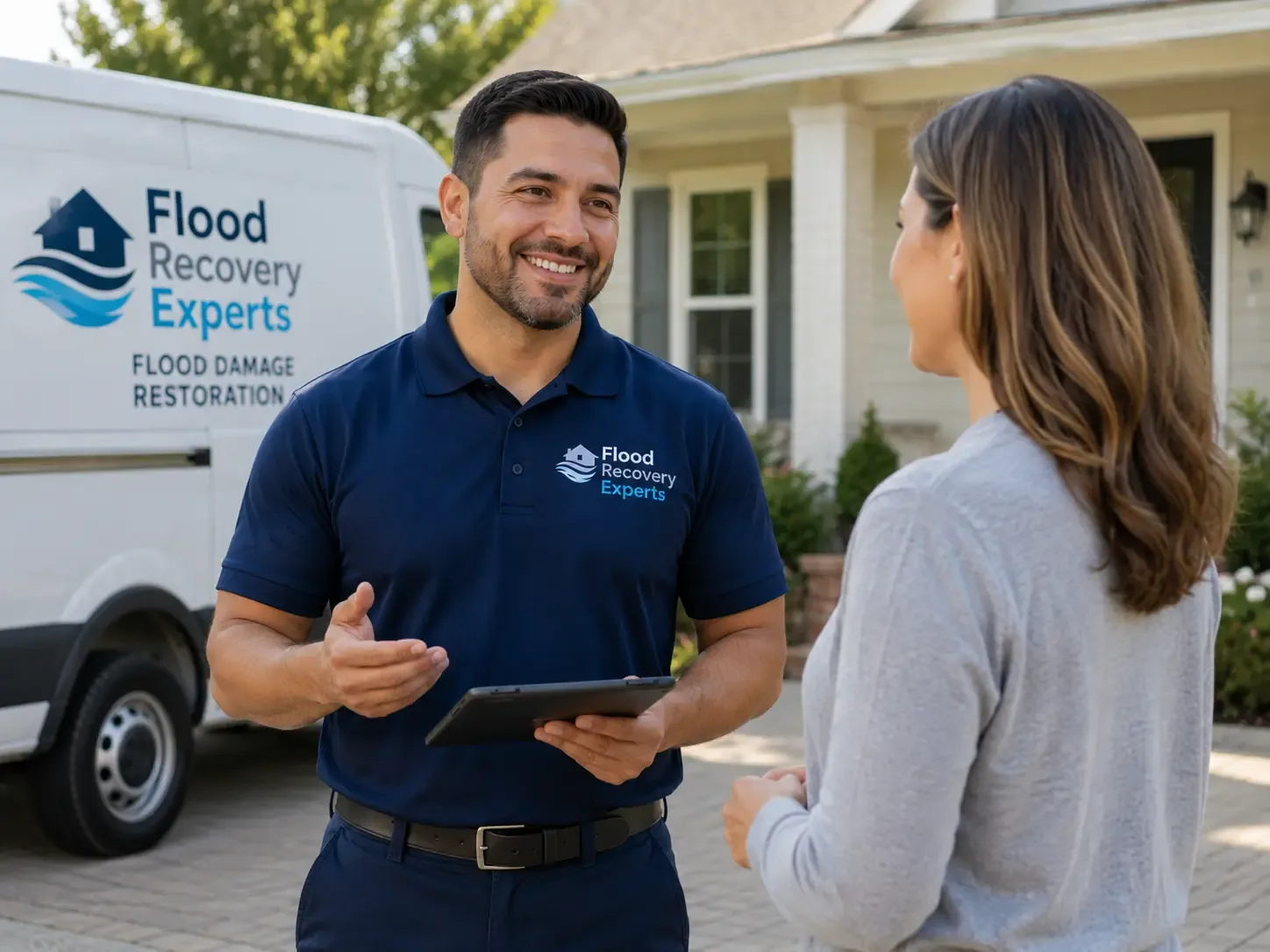 Flood Damage Cleanup Port Jervis, NY FAQs
